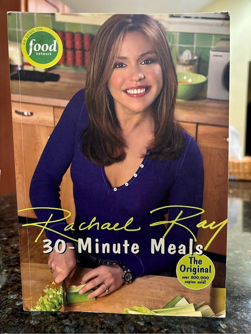 Rachel Ray 30-Minute Meals